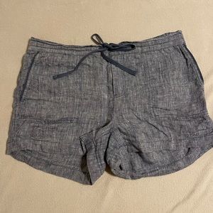 Caslon Linen Shorts